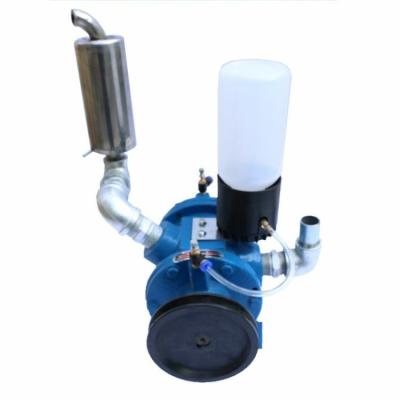 China Milking Machine Parts 300L Delaval Vacuum Pump Perfect Addition to Dairy Farm for sale