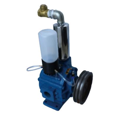 China Milking Made Effortless 550L Rotary Vacuum Pump Ultimate Pressure≤90Mpa for sale