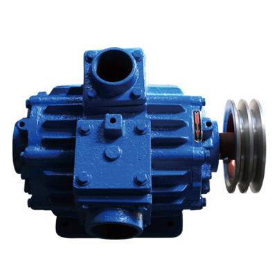 China 75kg Milking Parlor Vacuum Suction Pump With 2100L Volume Ultimate Dairy Farming Tool for sale