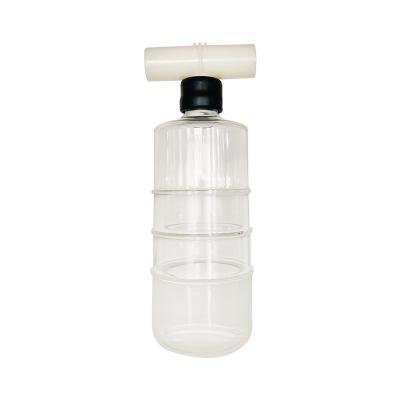 China Milking Parlor Sampler Accurate Milk Composition Analysis with 300ml Bottle Volume for sale