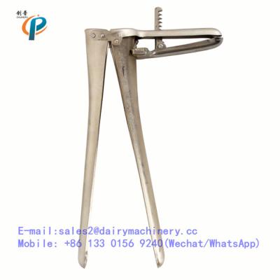 China Kuh-Vagina-Dilatator, Vieh vaginaler Speculum, Vagina-Dilatator für Tier, Ziege, Schaf, Pferd, Kamel zu verkaufen