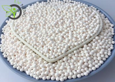 China De korrelige Ceramische Ballen van het Aluminiumoxyde, de Katalysator van de Zwavelterugwinning voor Olieraffinaderij Te koop