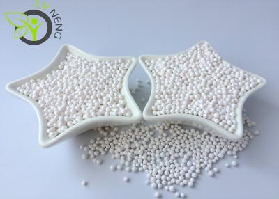 China Diep Drogende Geactiveerde Alumina Ballen Geactiveerde Alumina Msds voor Gebarsten Gas Te koop