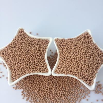 Chine Adsorbant de tamis moléculaire de fiabilité, tamis moléculaire 250℃To 450℃ de Zeochem à vendre