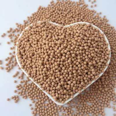 Chine Paquets déshydratants spéciaux de tamis moléculaire, 3 tamis moléculaires d'angström à vendre