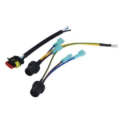 China Electronic AUTO Wire Harness Car Wire Harness for sale