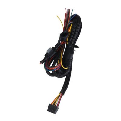 China OEM Wire Electronic Assembly Custom Manufacturer Wire Harness for sale
