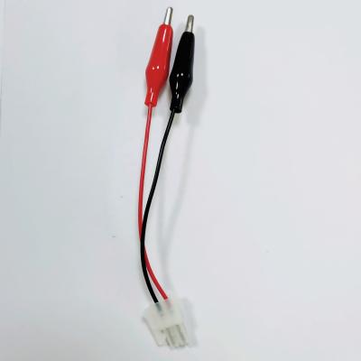 China New Product Electronic Alligator To MX4.2 Housing Customized Wire Harness for sale