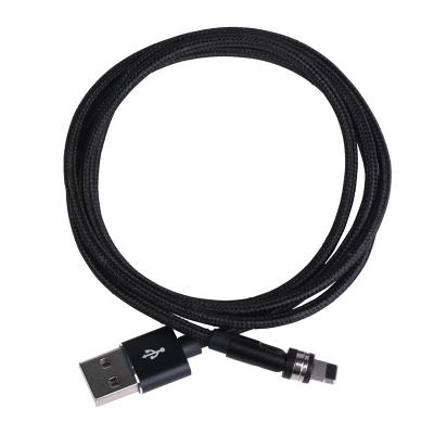 China Custom Fast Charging Phone 3PIN 1M 2M 90 360 Micro Type 540 Degree Fast Battery Charging 3 C Data In 1 Usb Cable for sale