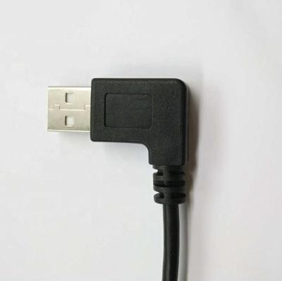 China Electronic USB A MALE 2.0 Cable To Molex Header Wire Harness for sale
