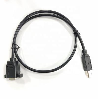 China MP3 / MP4 Player USB TYPE C 3.0 B Male To A Male Cable High Speed USB Cable for sale