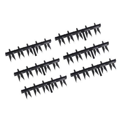China New Customized PCB Connector 5pin Pin Header Connector Fork Terminal Connector for sale