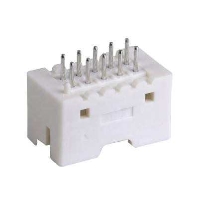 China PCB 2.5mm Pitch 02-20 Pins Automotive Electrical Panel In Connector Low Voltage for sale