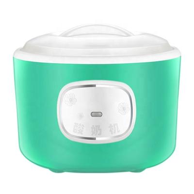China Outdoor Industrial Portable Automatic Commercial Greek Yogurt Maker Machine Stainless Steel Mini Frozen Yogurt Makers Home Sale for sale