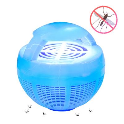 China Viable multifunctional plastic solar rechargeable USB pp mosquito killer lamp 5w 50Hz for sale