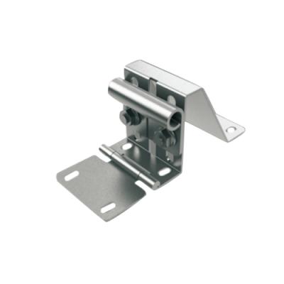 China Plated Gemcharm LM-H20010 Steel Sectional Garage Door Accessories Side Hinge for sale