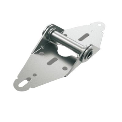 China American Standard Zinc Plating Gemcharm LM-H10006 Heavy Duty Hinge 4# Garage Door Parts for sale