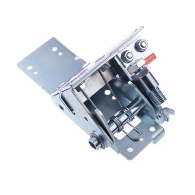 China GEMCHARM LM-S20002 Aluminum Plating Door Bracket Accessories 2