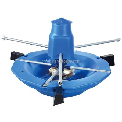 China China Manufacturer Acceptable Price 220V Oxygen Splash Surge Aeration Dual Speed Growing Dissolved Floating Aerator For Fish Farm Pond for sale