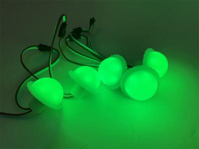 Cina SMD5050 30mm RGB LED Point Light Amusement Lampada a LED per giostre nei parchi divertimenti in vendita