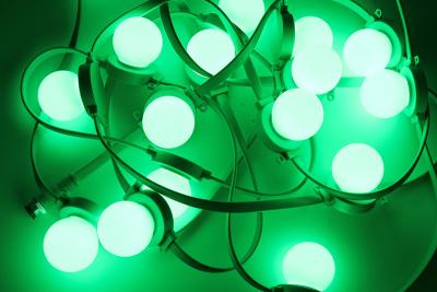 Cina 24v DMX512 Control LED Strip Bulb Light per la decorazione del paesaggio esterno nei parchi a tema in vendita