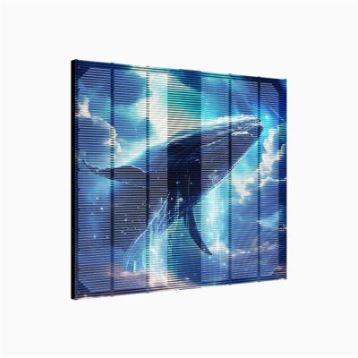 China Display LED de alta luminosidade em cores para shoppings Shopping Malls Lojas de varejo Exposições-grelhas Publicidade Animação de tela LED à venda