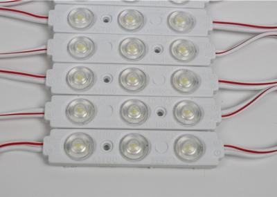 Китай Модули СИД впрыски 1.5W SAMSUNG SMD5730 115LM 12V 3LED продается