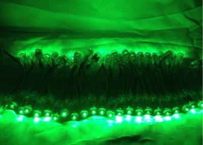 China La luz el 12MM de la secuencia de la haba del milagro llevó el módulo del pixel para las letras al aire libre de la iluminación del LED en venta