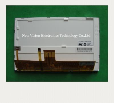 China Original brand new CLAA070NB02CT 7 inch LCD screen display panel with touch screen for CPT 7