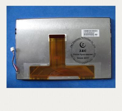 China C070VW04 V0 Original 7.0 Inch 800*480 HB Car Gps LCD Display For AUO 7.0 Inch for sale