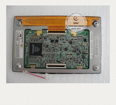 China LTA070B516F Original 7.0 15:9 Inch 800*480 Widescreen LCD Module For TOSHIBA 7.0 Inch for sale
