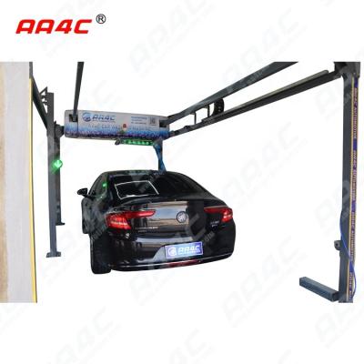 China Sistema sin contacto 3500m m de la limpieza del vehículo del coche de la tienda completamente automática de la lavadora en venta