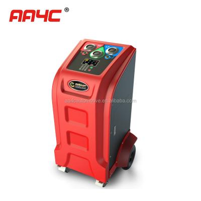 China Auto A/C system Flushing Machine Car Refrigerant recovery machine AA-X565 for sale