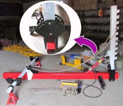 China AA4C Auto frame rectifier car chassis straightener auto collision repair system AA-ACR600 for sale
