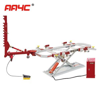 China AA4C mobile Auto frame rectifier car chassis straightener auto collision repair system AA-ACR300 for sale