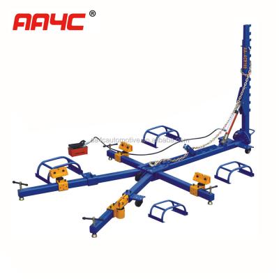 China AA4C Mobile car Body Frame bench chassis straightening machine AA-ACR169 for sale