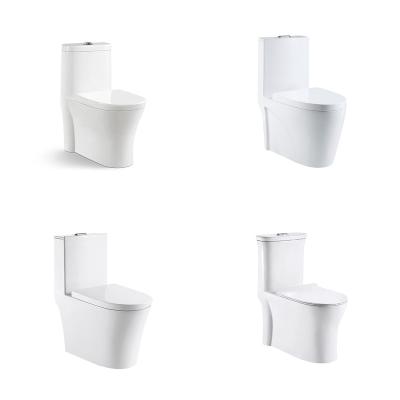 China Wholesale Hidden Tank China Integrated Sanitary Toilet Ceramic Technology Hot Selling Strong Toilet for sale