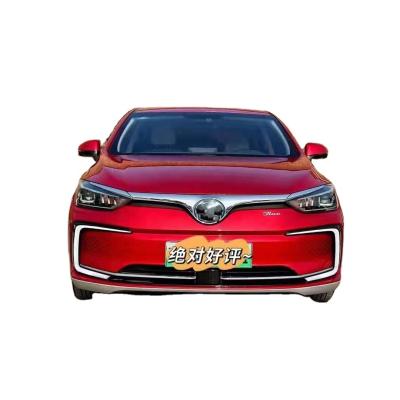 China New fabric design electric car factory price long range sedan adult electric car for taxi rent for sale