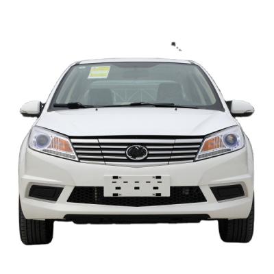 China Fabric EEC COC Approved Sedan Electric Car High Speed Sale In Europe Market for sale