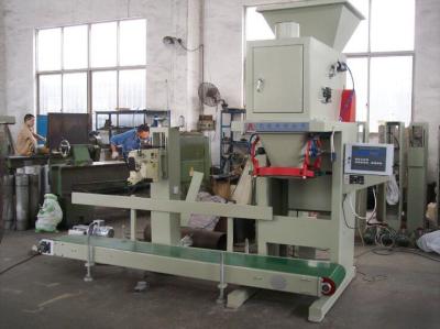 China Equipo de empaquetamiento 201 de acero inoxidables semi automáticos del fertilizante compuesto de la urea en venta