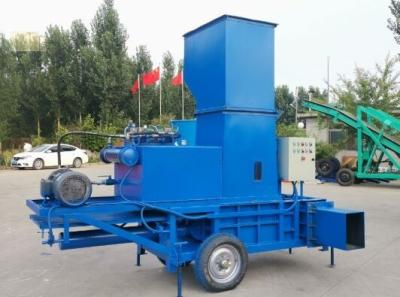 China Embalaje móvil completamente automático del compresor de aire de la máquina de ensacar del ensilaje 20kg en venta
