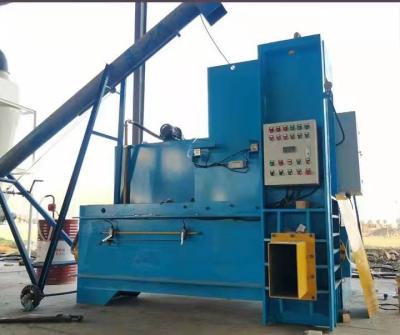 China Bolso automático de la escala 20kg del embalaje del fertilizante orgánico de Palletizer del pienso en venta