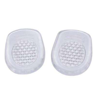 China Gel Heel Cushion Various Promotional Goods Using Gel Heel Pads Gel Heel Cushions for sale