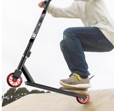 China Professional Extreme Youth Trick Scooter Stunt Scooter Kick Sports Scooter for Kids and Adults for sale
