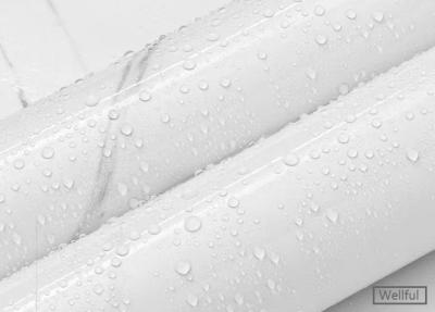 Chine Meubles auto-adhésifs imperméables du film 0.2mm de PVC pour envelopper des plafonds de panneaux de mur à vendre
