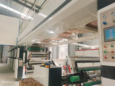 China 0.07mm Wood Grain PVC Film 1000mm Ink Transfer Printing for sale