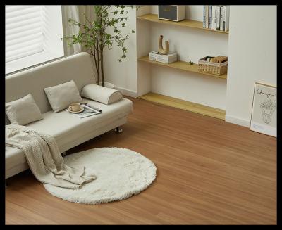 China 7.25inch Width 1.8mm Thickness 48 Inch Length Easy Installation Flooring for sale