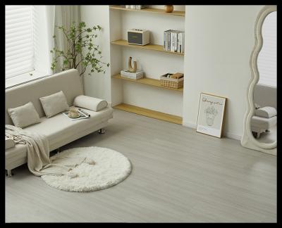 China LVT Flooring Width 7.25inch/183mm Matt Or Bright Surface Gloss Wear Layer Top Layer for sale