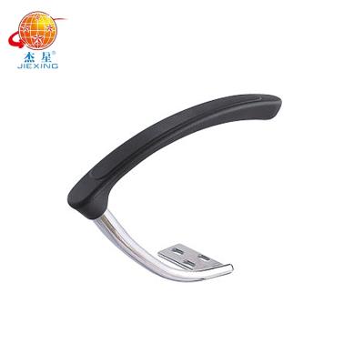 China Modern Swivel Chair Accessories Three Years Warranty 300Mm PU Height Office Computer Armrest Chair Spare Parts Polyurethane for sale