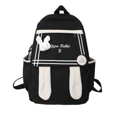 China With USB Factory Sales Multifunctional Factory Sale Waterproof Softback School Bags Children Girls for sale